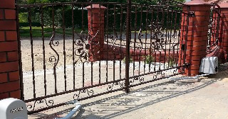 Купить дистанционные ворота Каспийск, цена от 4082 руб.