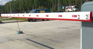 Купить шлагбаум автоматический Каспийск, цена от 4082 руб.