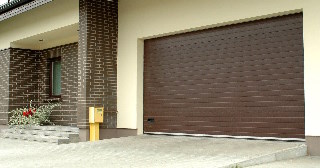 Купить ворота для гаража Каспийск, цена от 2739 руб.
