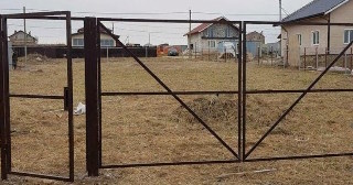 Купить ворота из профильной трубы Каспийск, цена от 4082 руб.