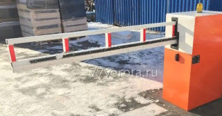 Купить антивандальный шлагбаум Каспийск, цена от 4082 руб.