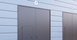 Купить гаражные ворота doorhan Каспийск, цена от 5942 руб.