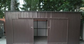 Купить гаражные ворота раздвижные Каспийск, цена от 3875 руб.