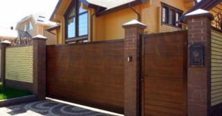 Купить откатные ворота - Alutech Каспийск, цена от 2790 руб.